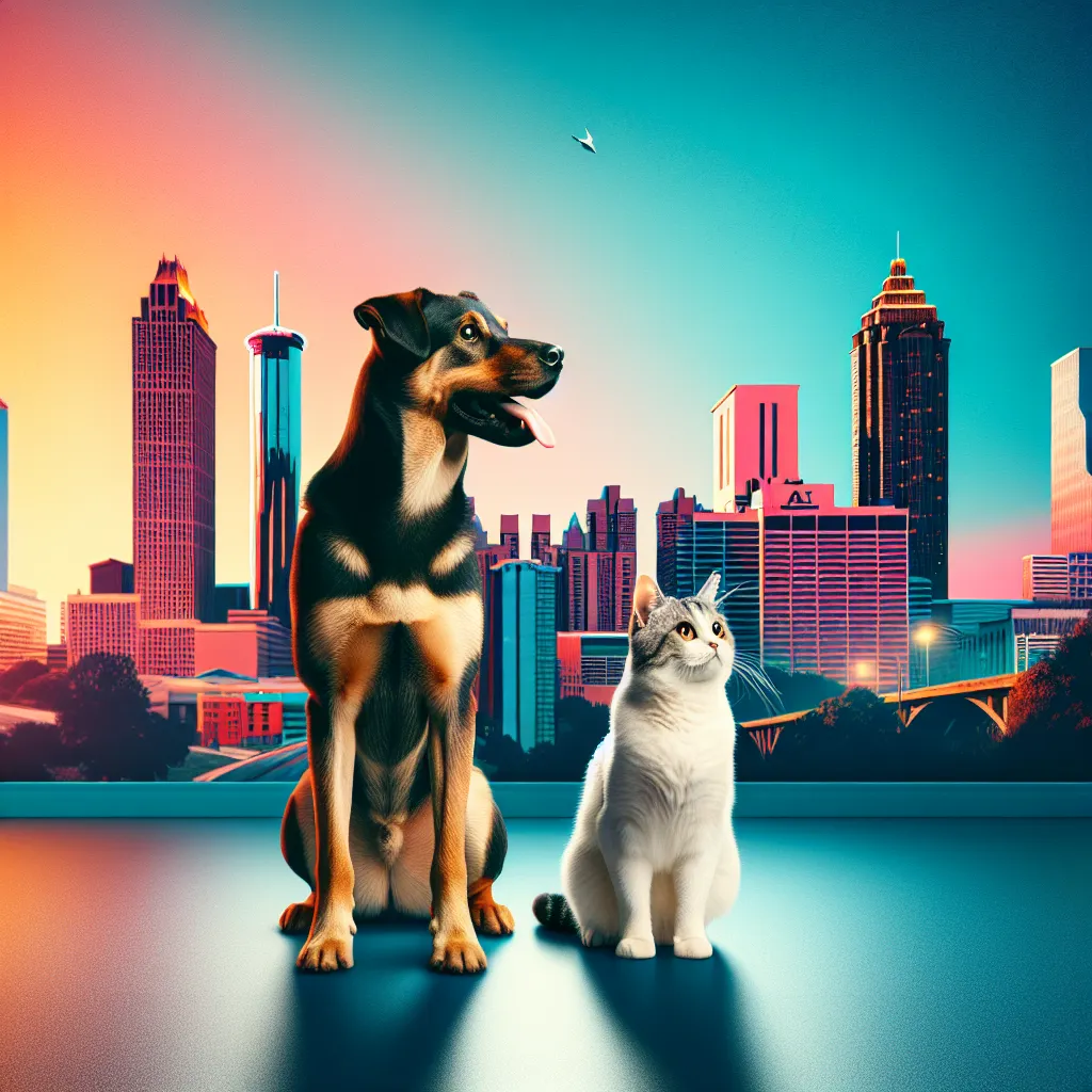 Pets in Atlanta