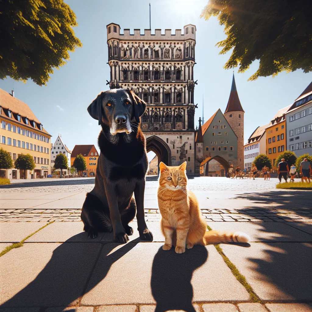 Pets in Augsburg
