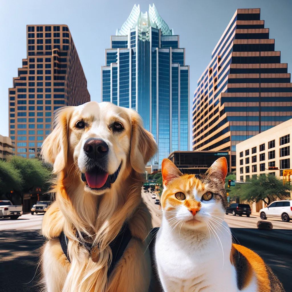 Pets in Austin