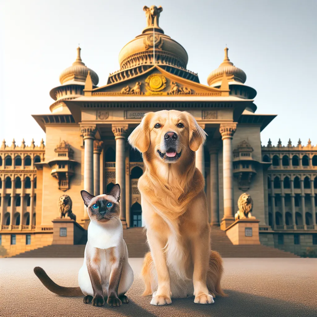Pets in Bangalore