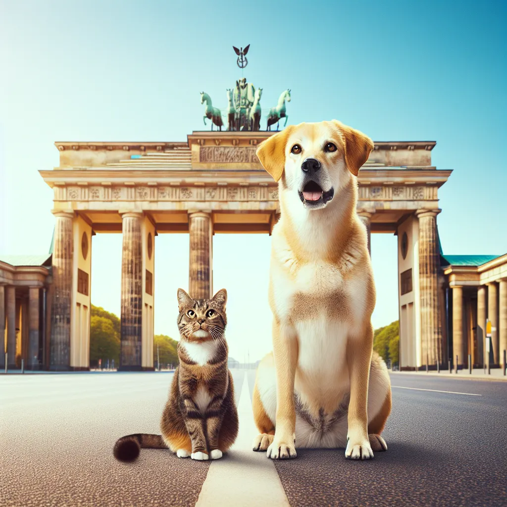 Pets in Berlin