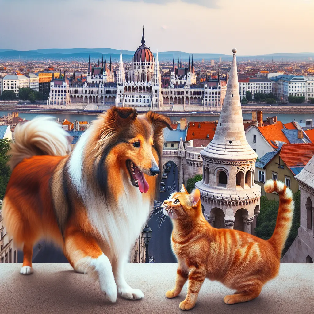 Pets in Budapest