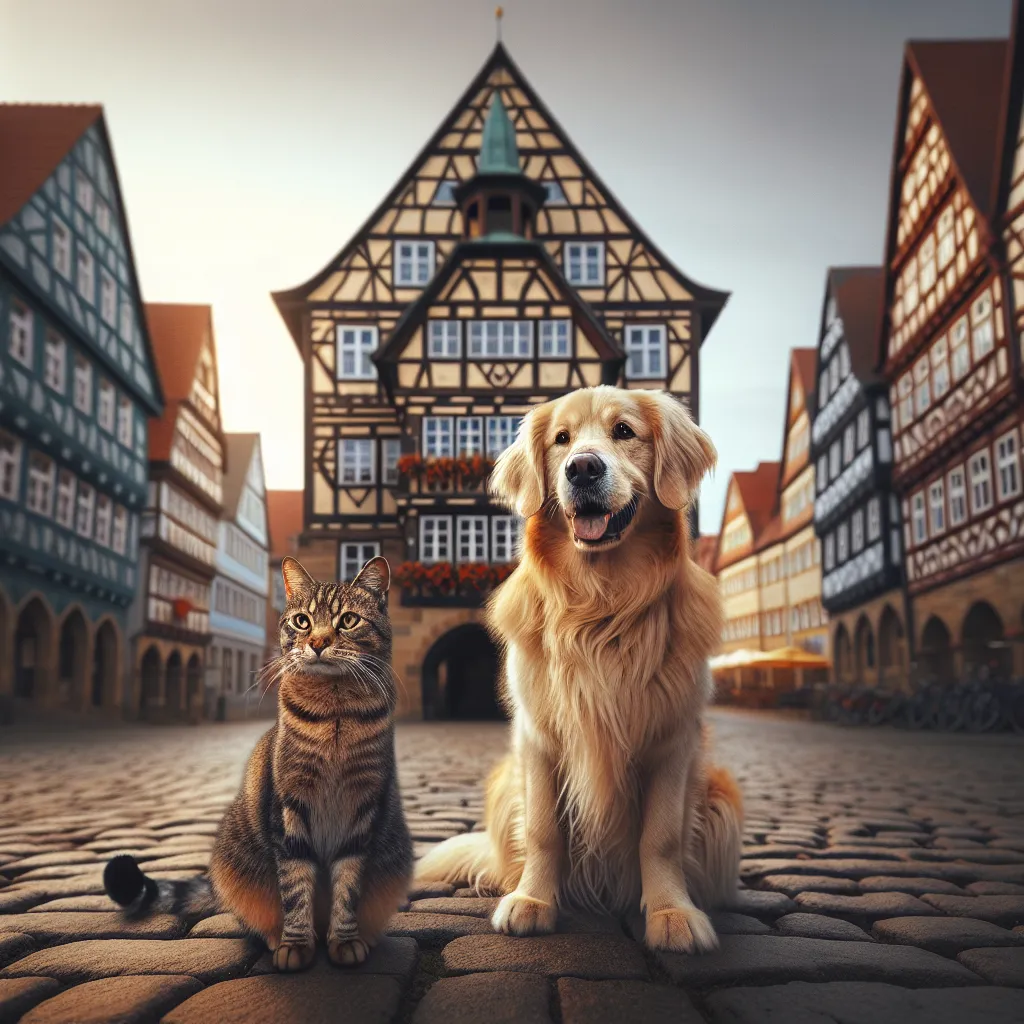Pets in Buxtehude