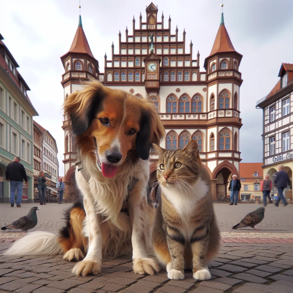 Pets in Celle