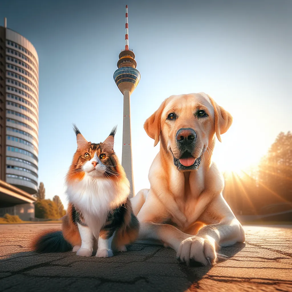 Pets in Dortmund