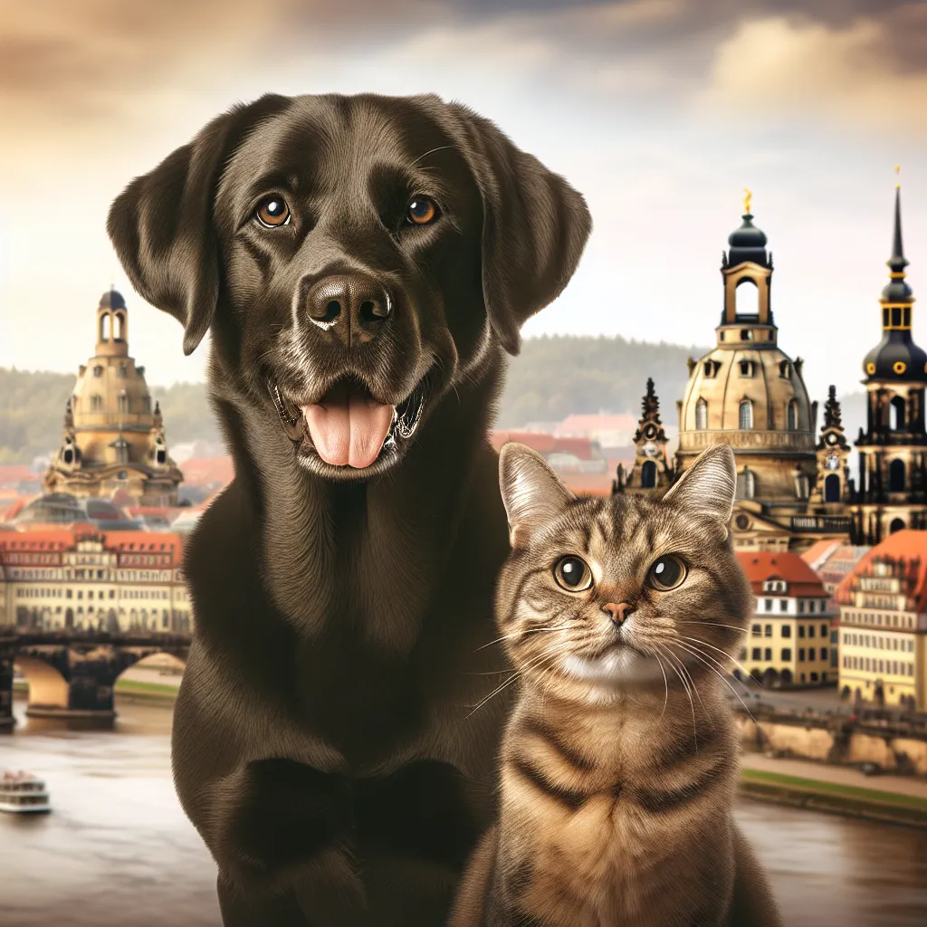 Pets in Dresden