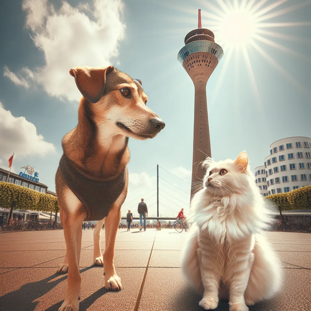 Pets in Düsseldorf