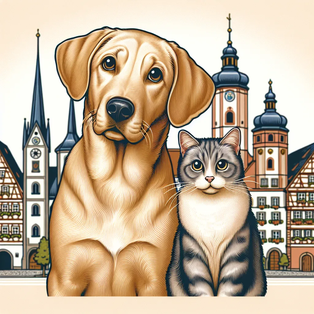 Pets in Gau-Odernheim