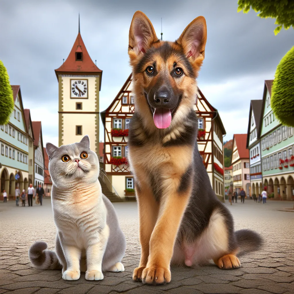 Pets in Groß-Rohrheim