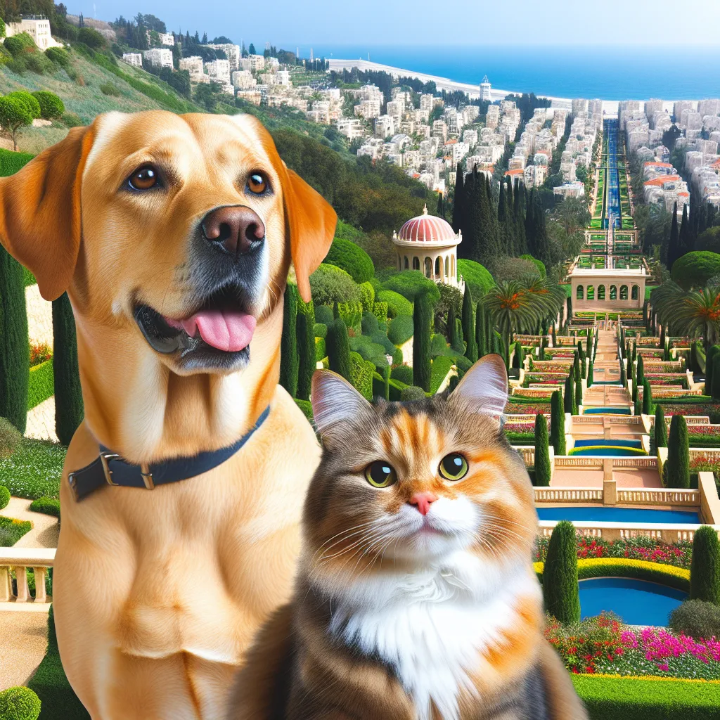 Pets in Haifa