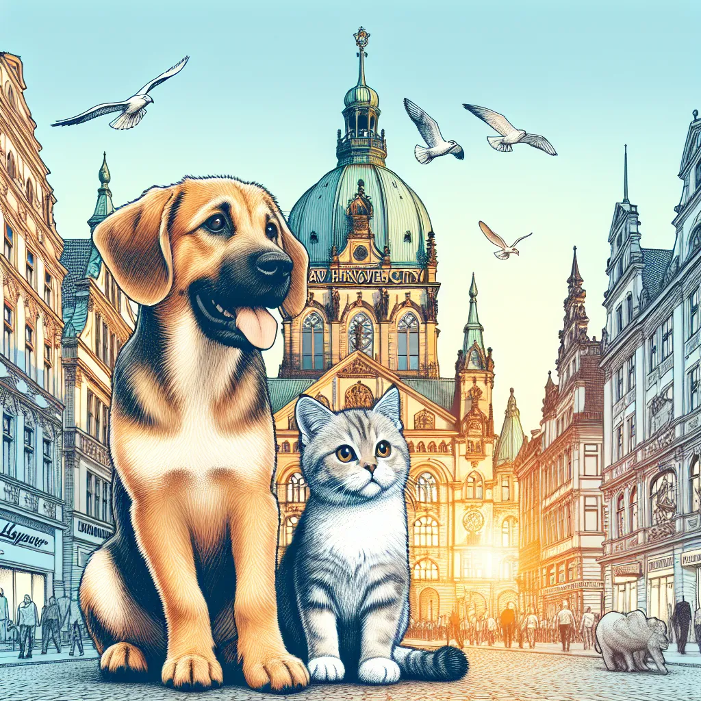 Pets in Hannover