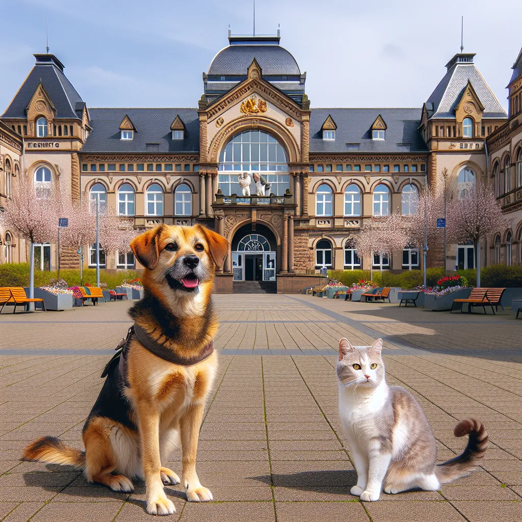 Pets in Hennef