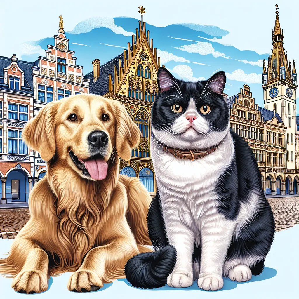 Pets in Holzwickede