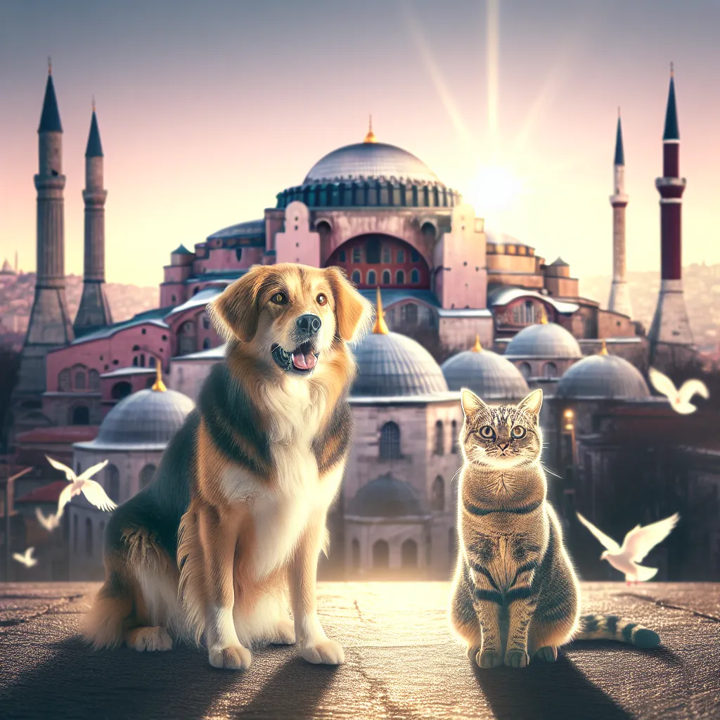 Pets in Istanbul