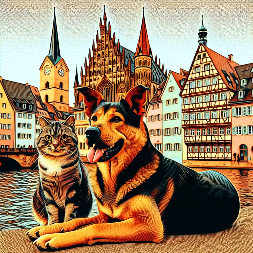 Pets in Kornwestheim