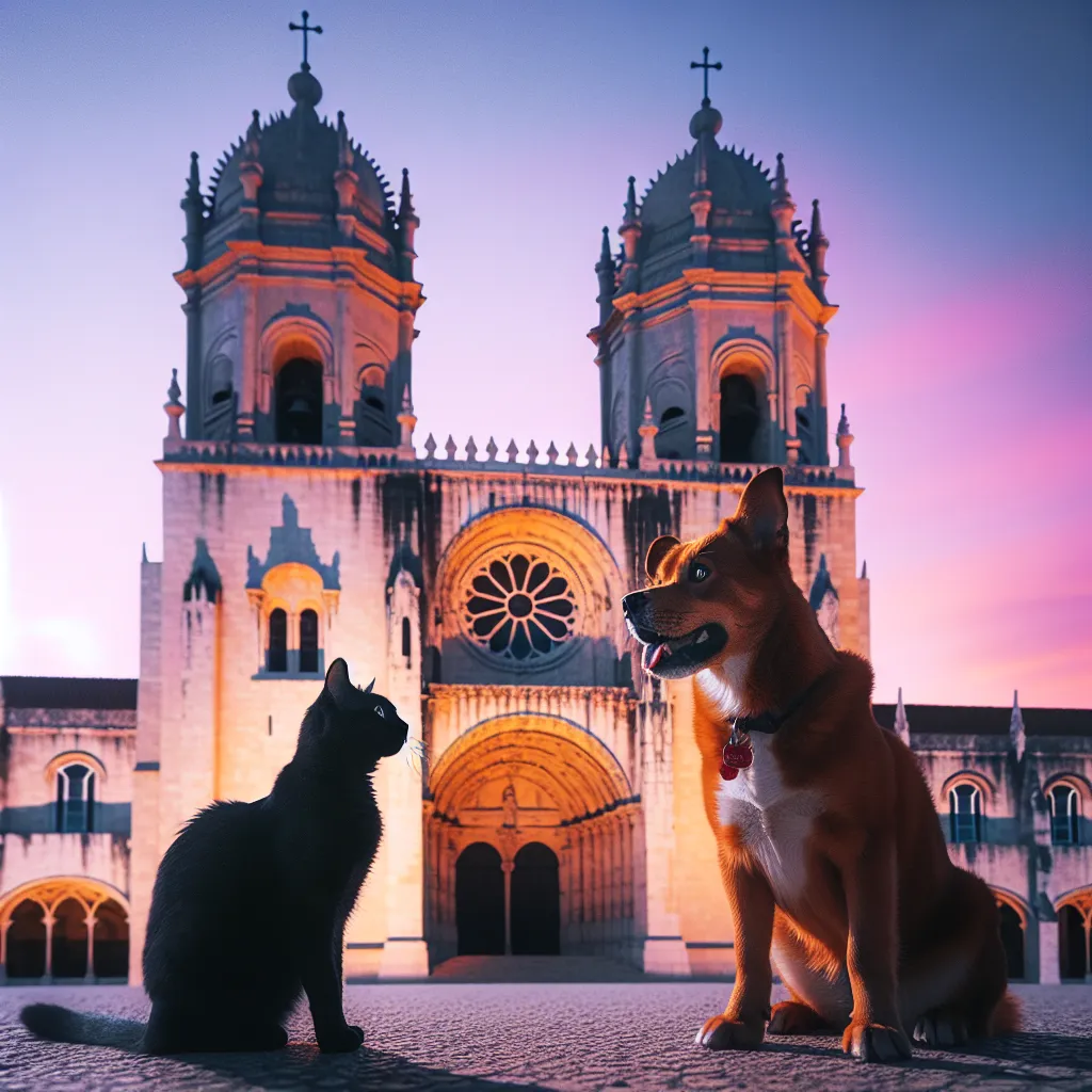 Pets in Lissabon