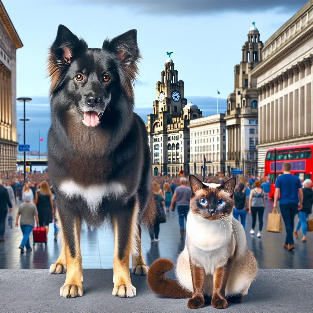 Pets in Liverpool