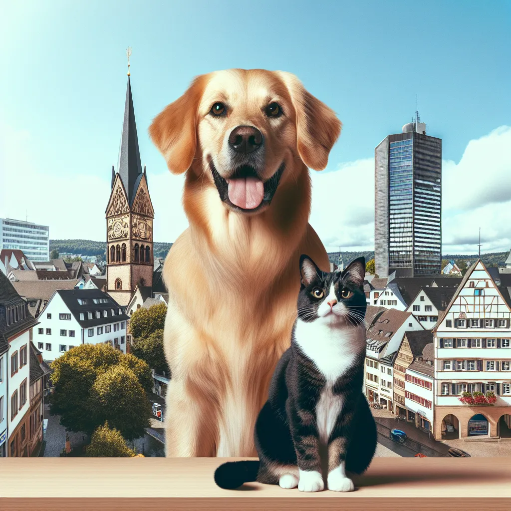 Pets in Lörrach
