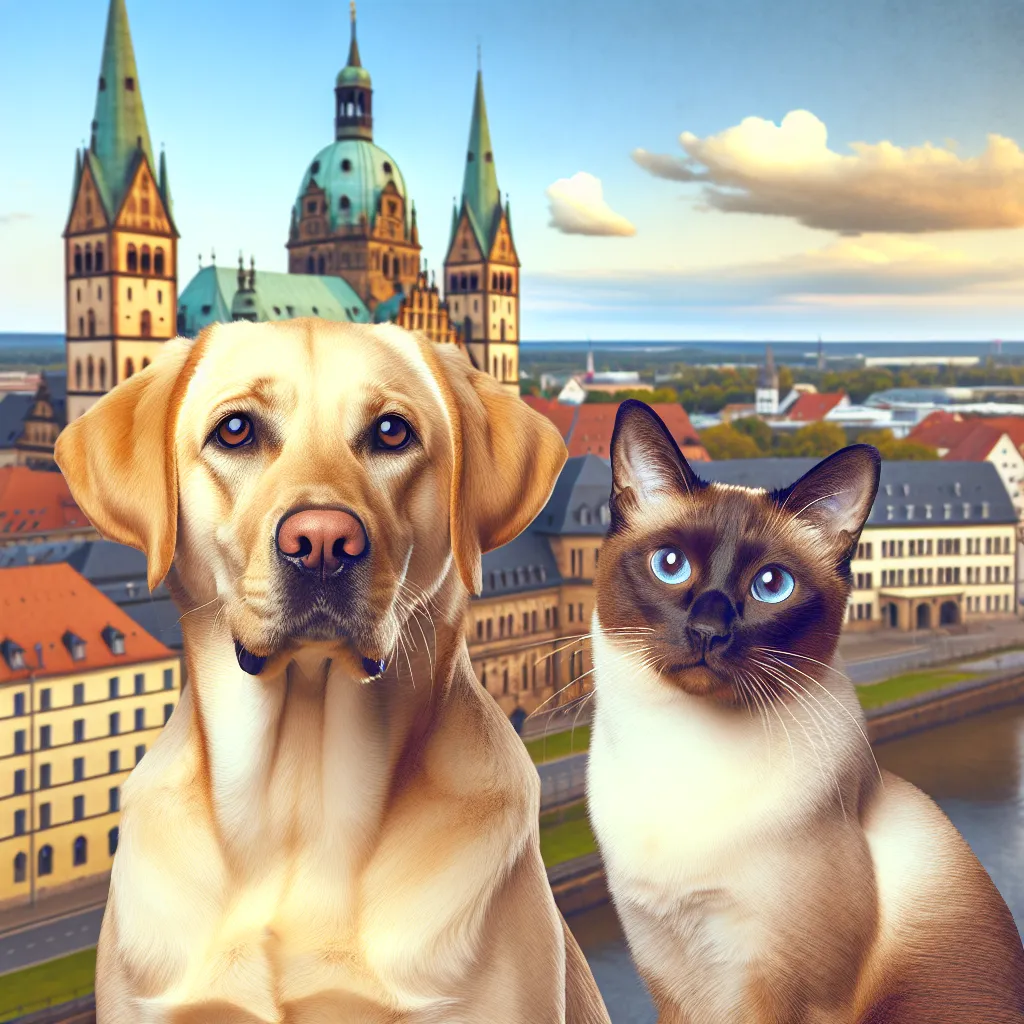 Pets in Magdeburg