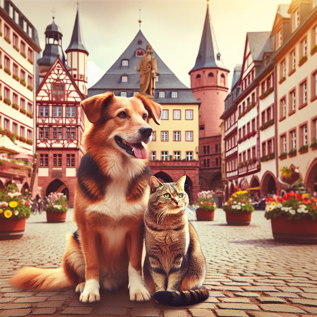 Pets in Mainz