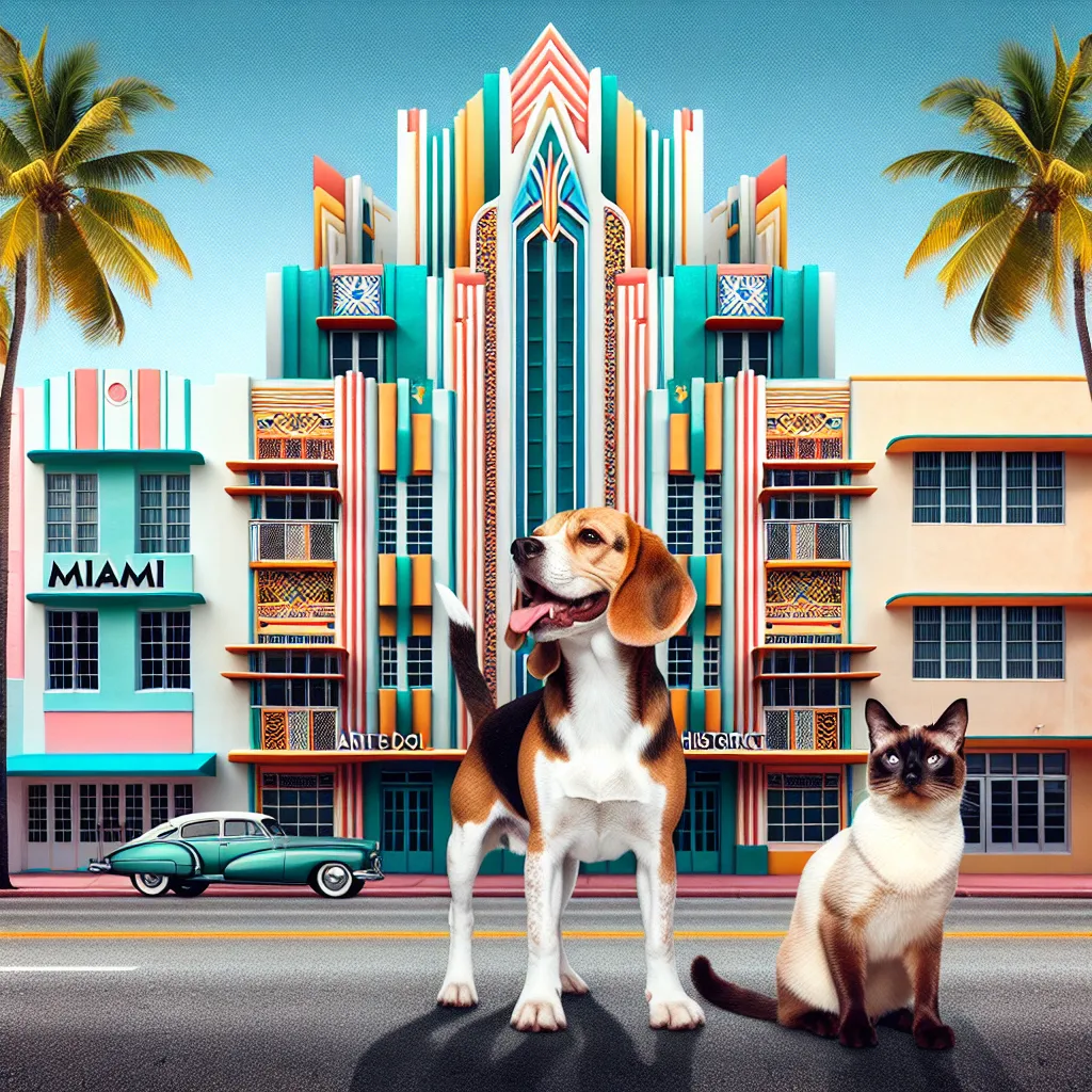 Pets in Miami