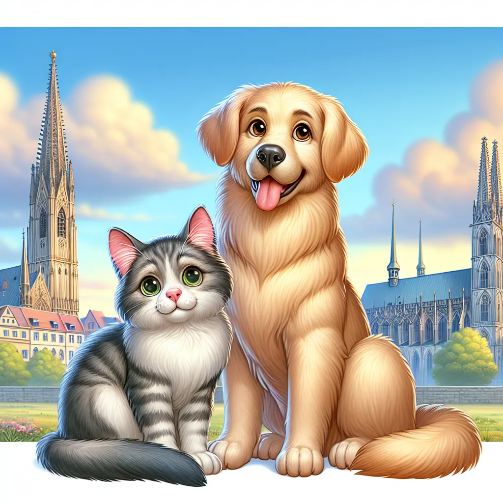 Pets in Münster