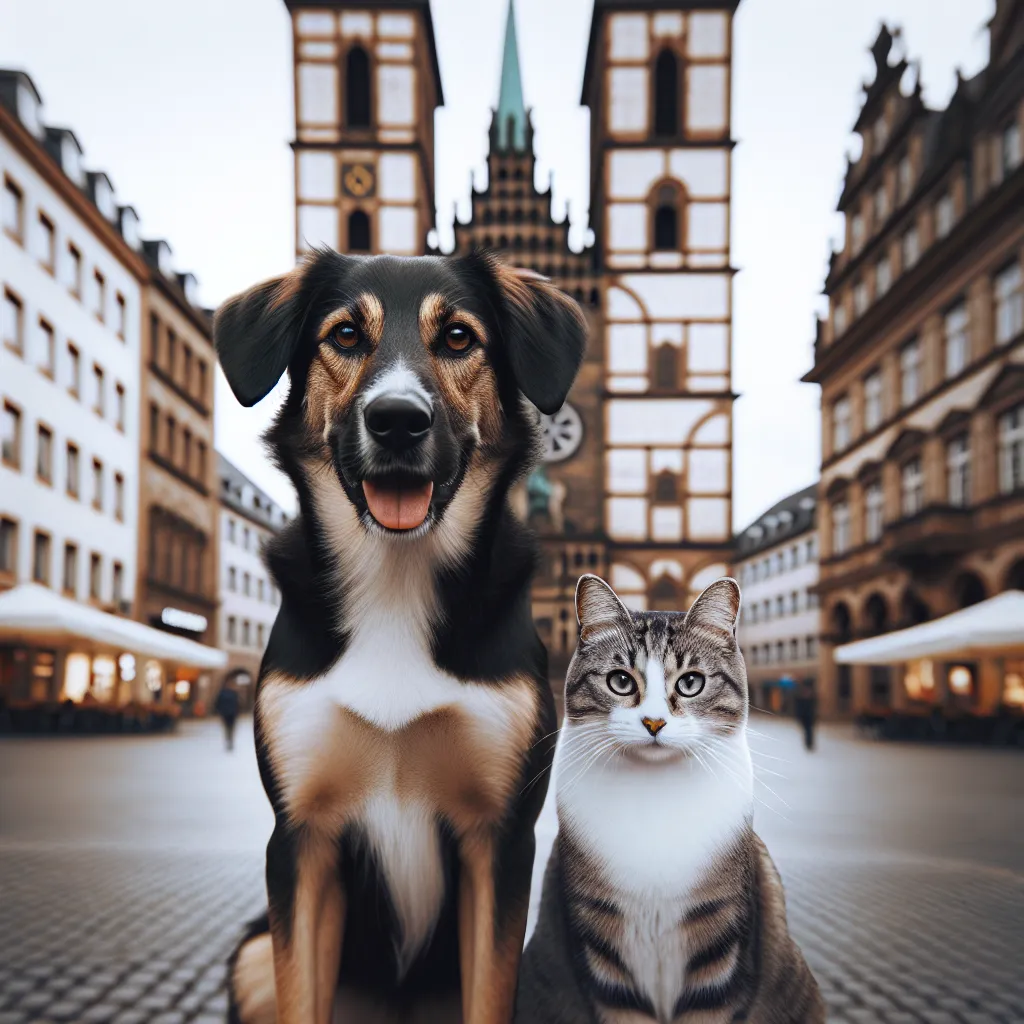 Pets in Neumünster