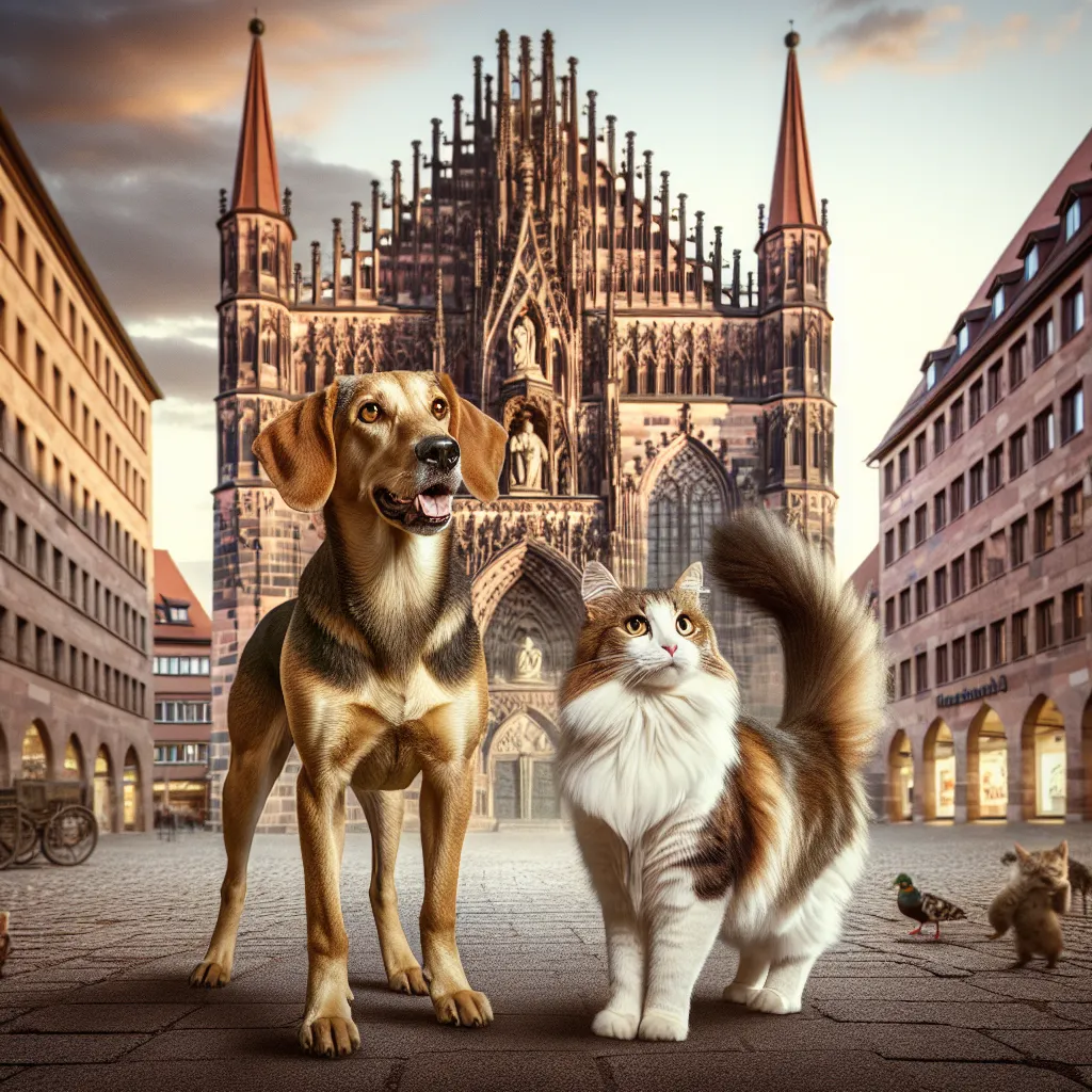 Pets in Nuremberg