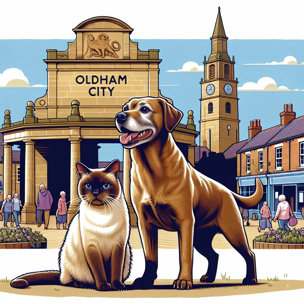 Pets in Oldham