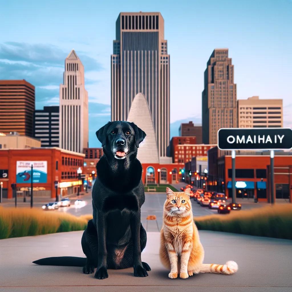 Pets in Omaha