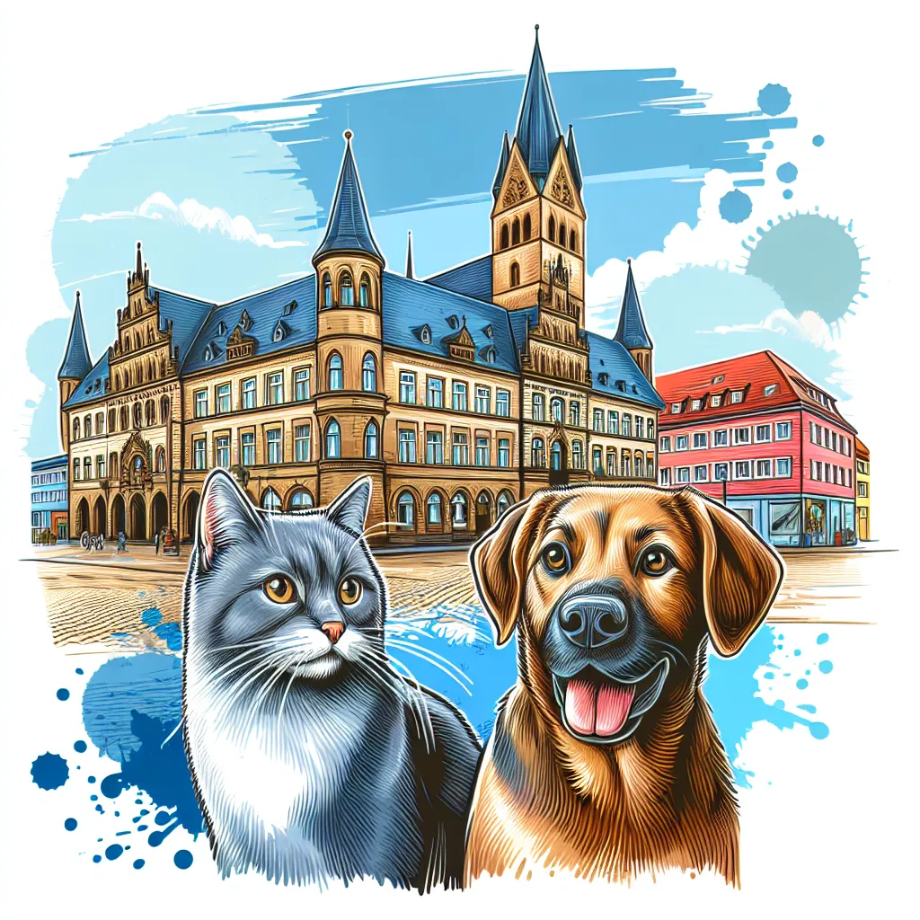 Pets in Osnabrück