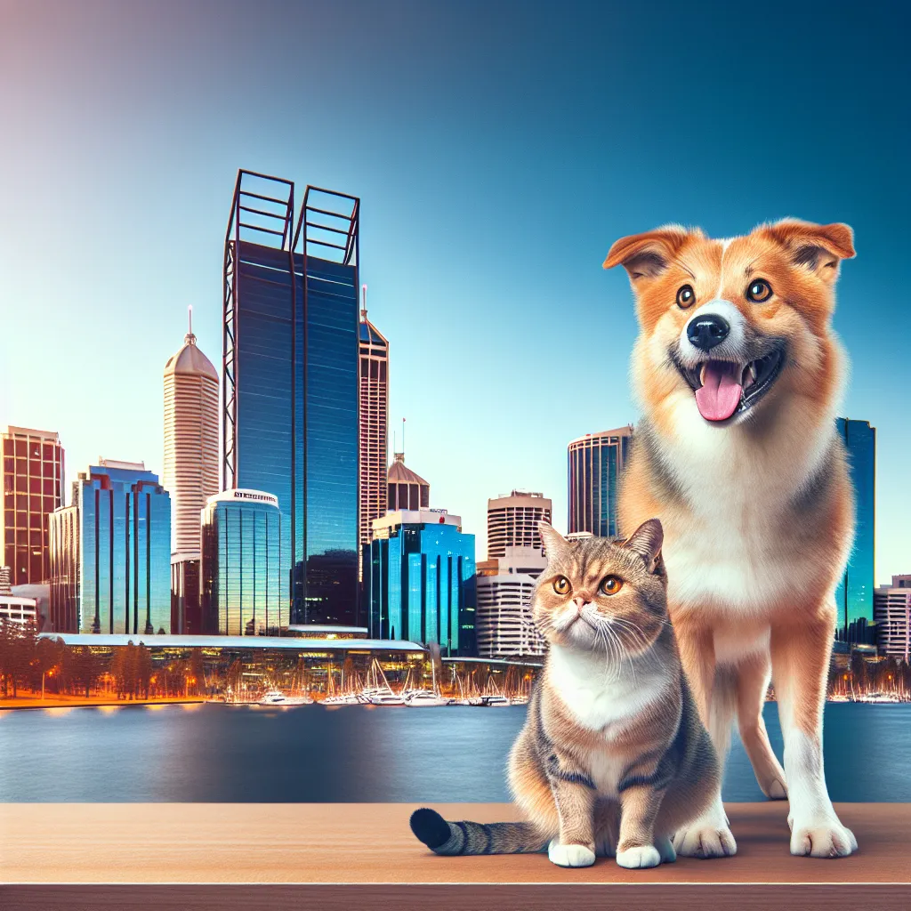 Pets in Perth