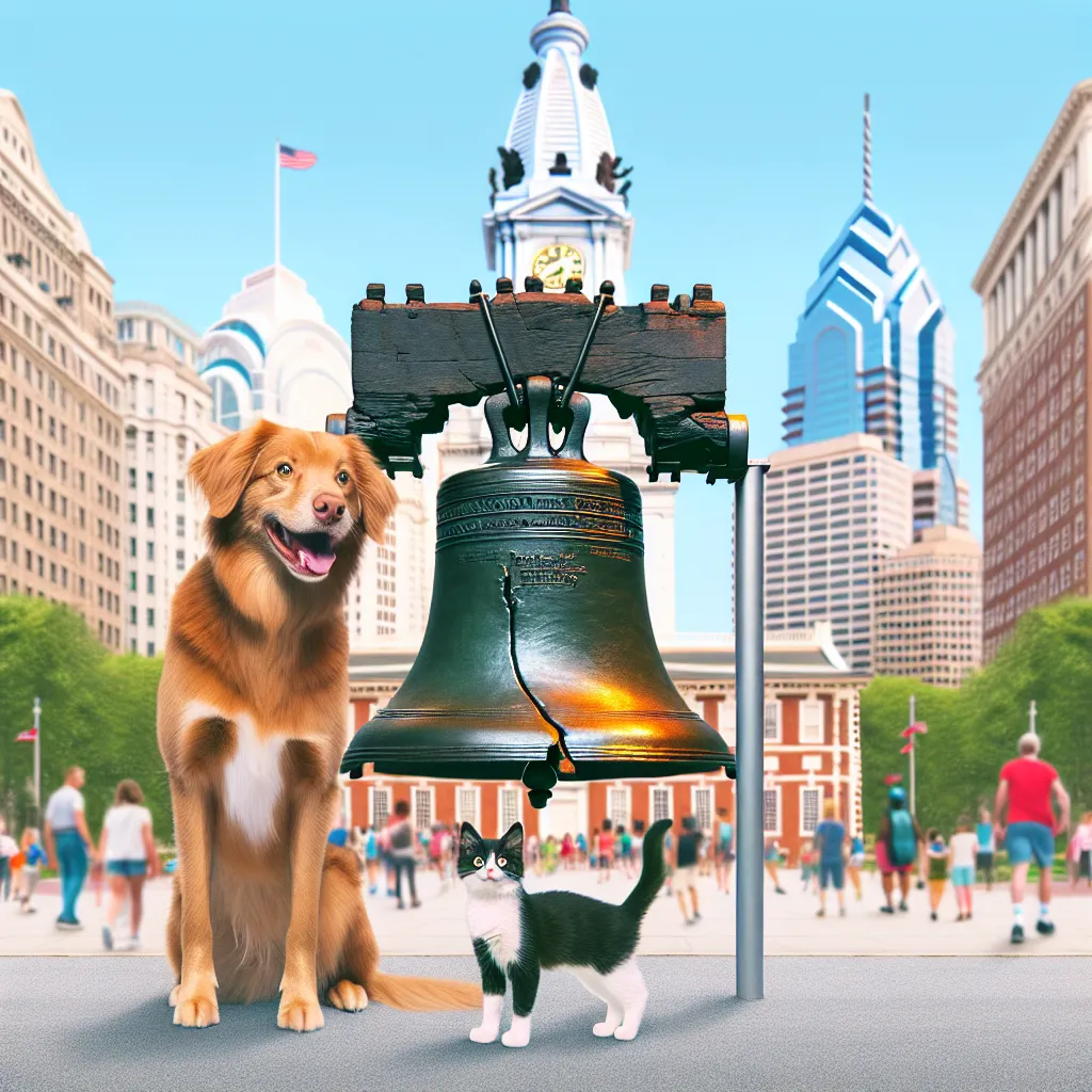 Pets in Philadelphia