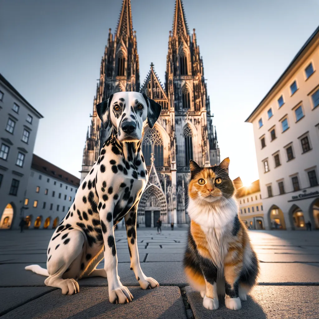 Pets in Regensburg