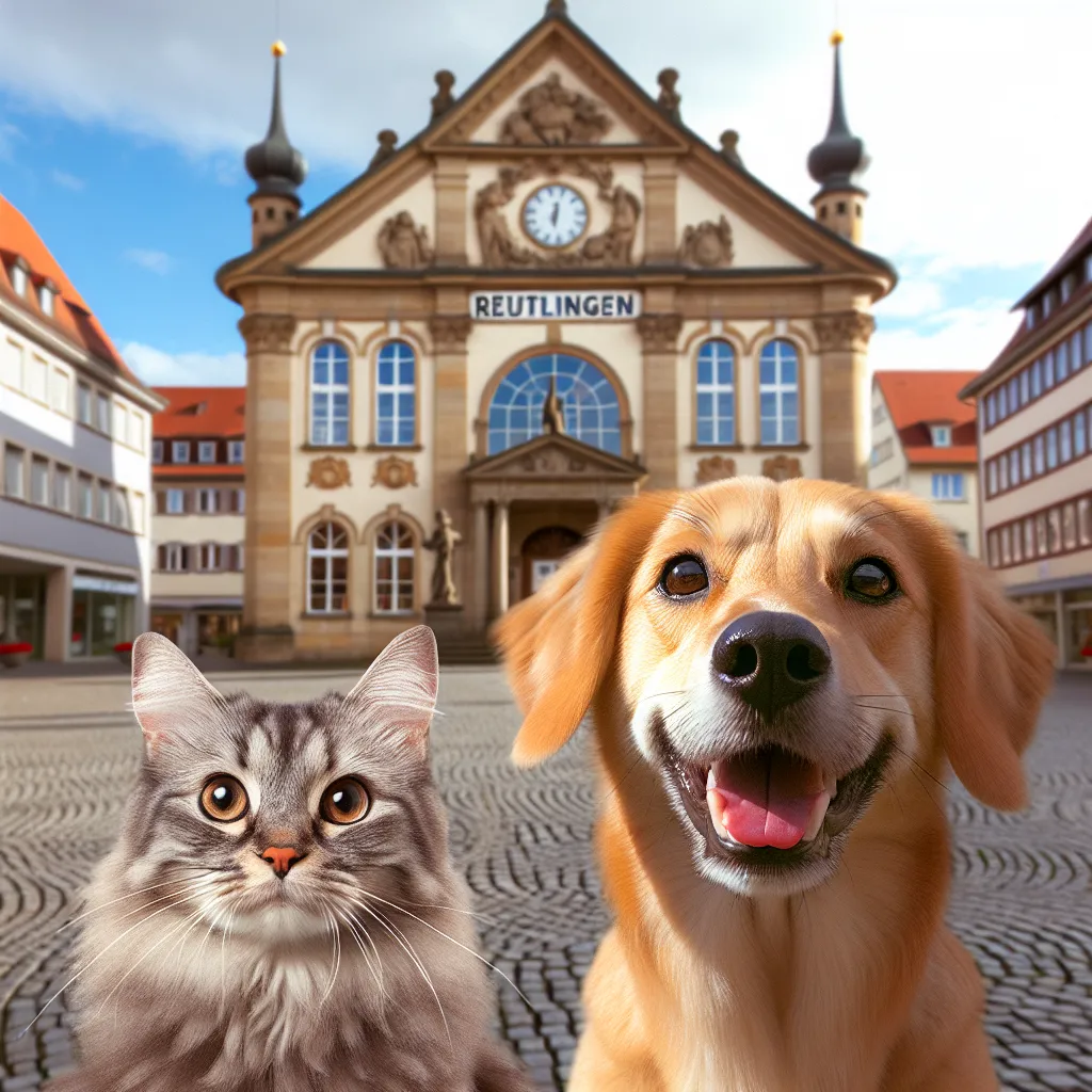 Pets in Reutlingen