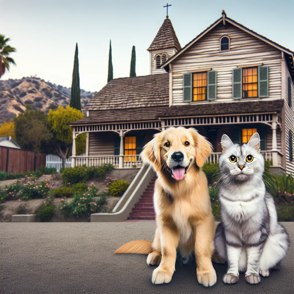 Pets in Riverside