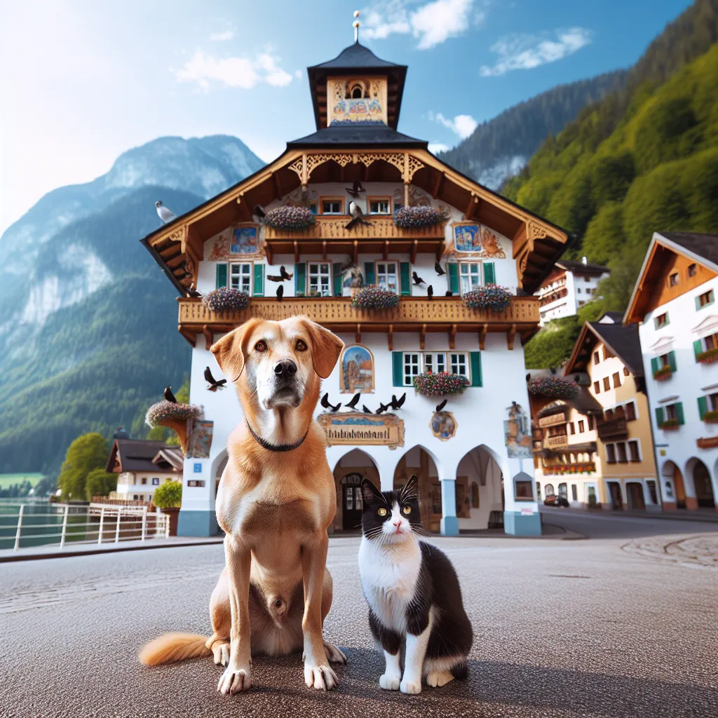 Pets in Schliersee