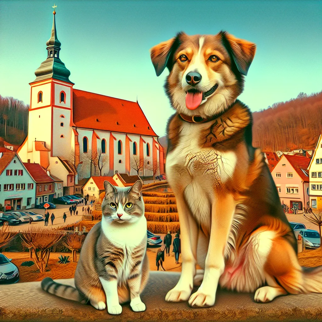 Pets in Schulzendorf