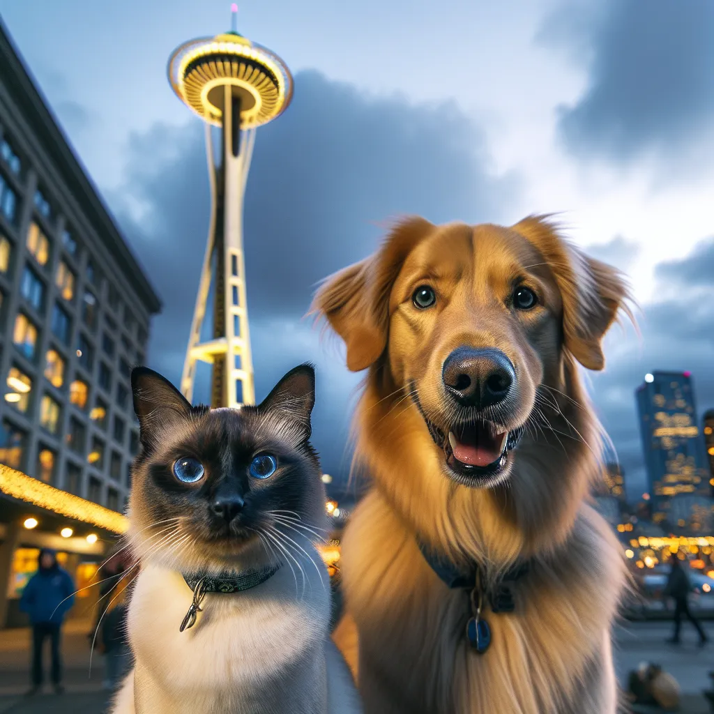 Pets in Seattle