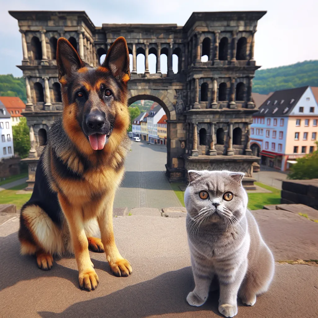 Pets in Trier