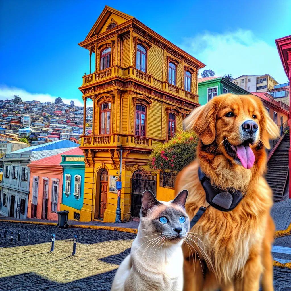 Pets in Valparaiso