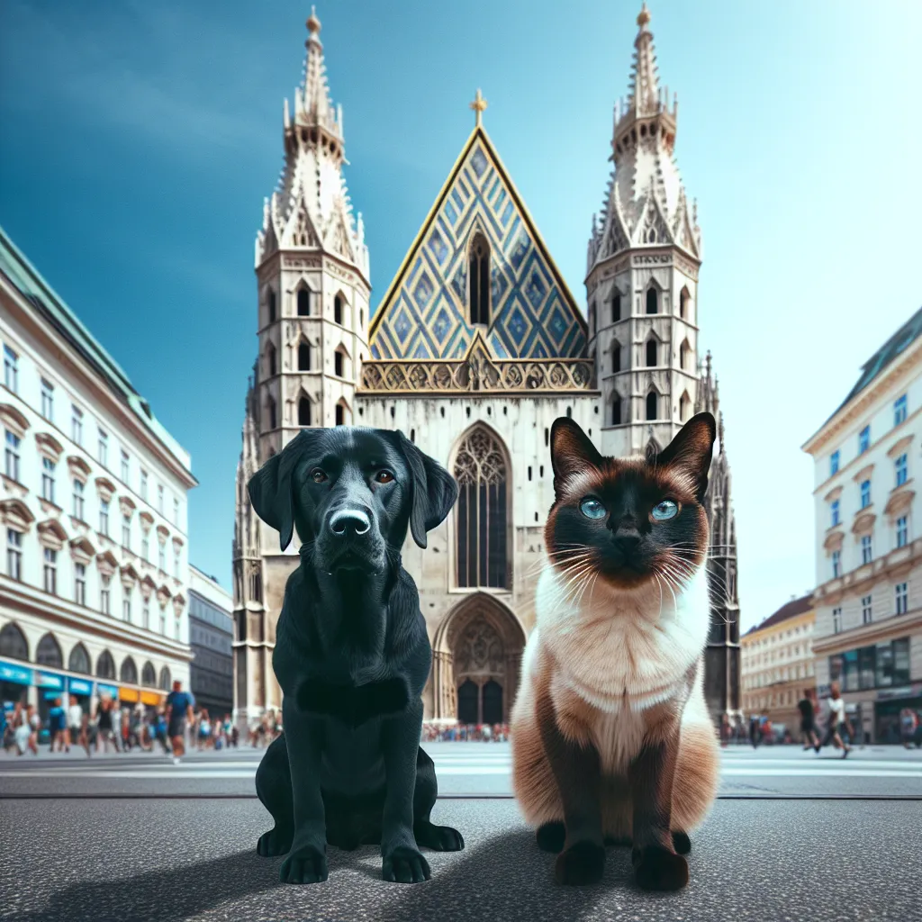 Pets in Vienna