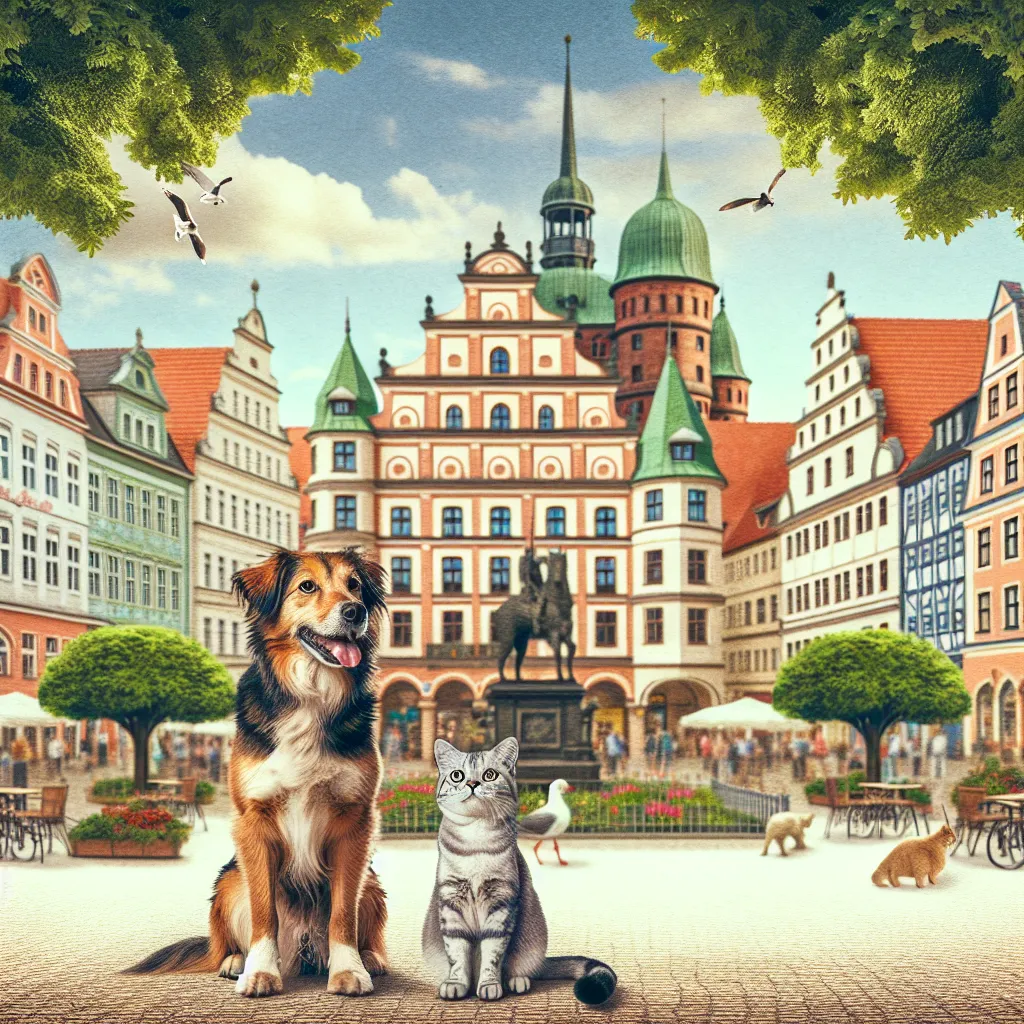Pets in Wismar